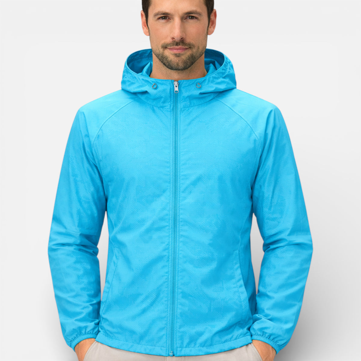 Veste Imperméable Ultra Légère