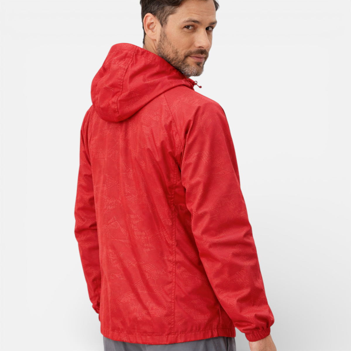 Veste Imperméable Ultra Légère