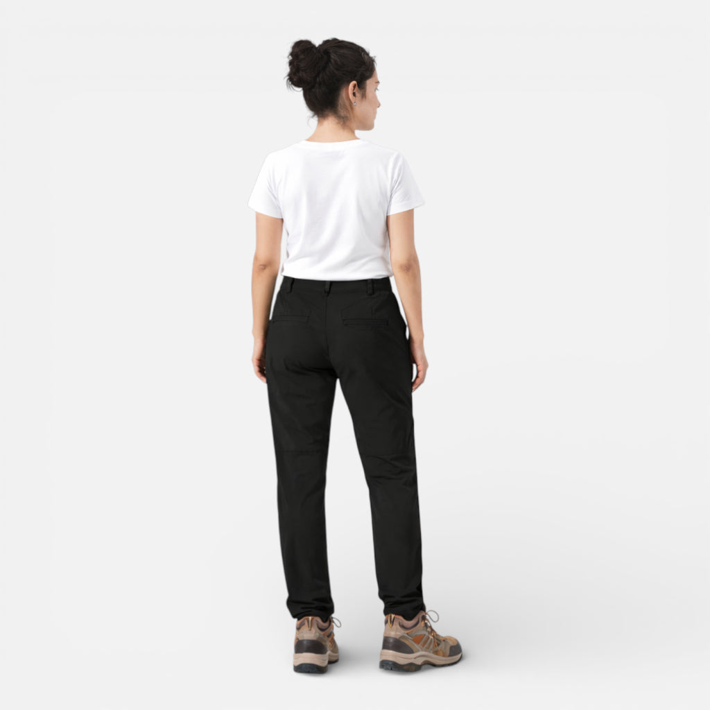 Pantalon Randonnée Femme Été Extensible