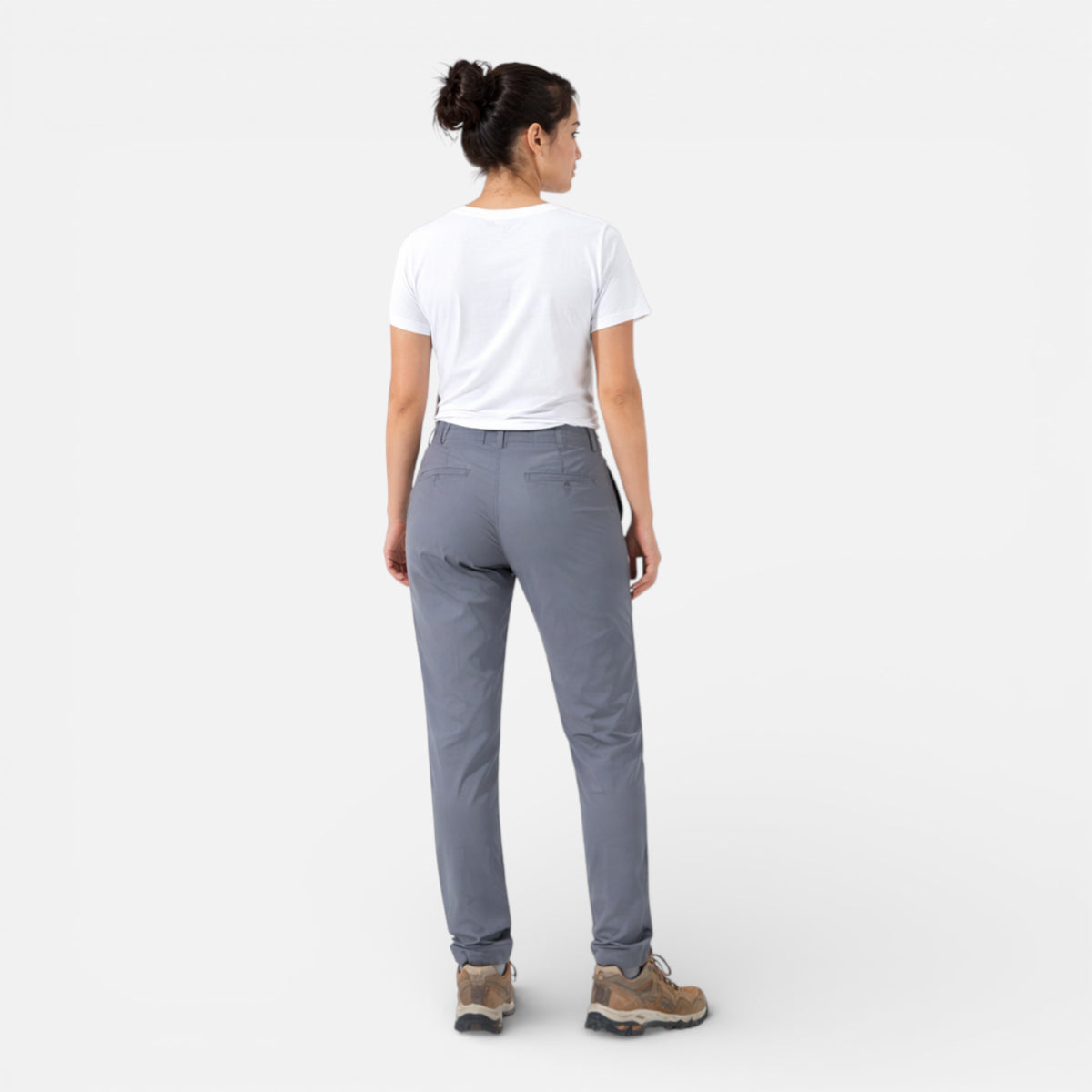 Pantalon Randonnée Femme Été Extensible
