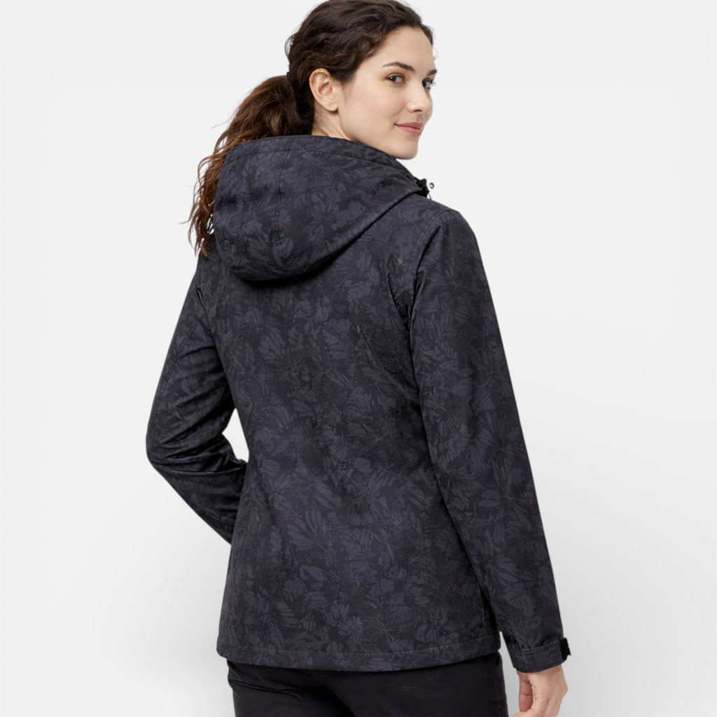 Veste Imperméable Randonnée Femme