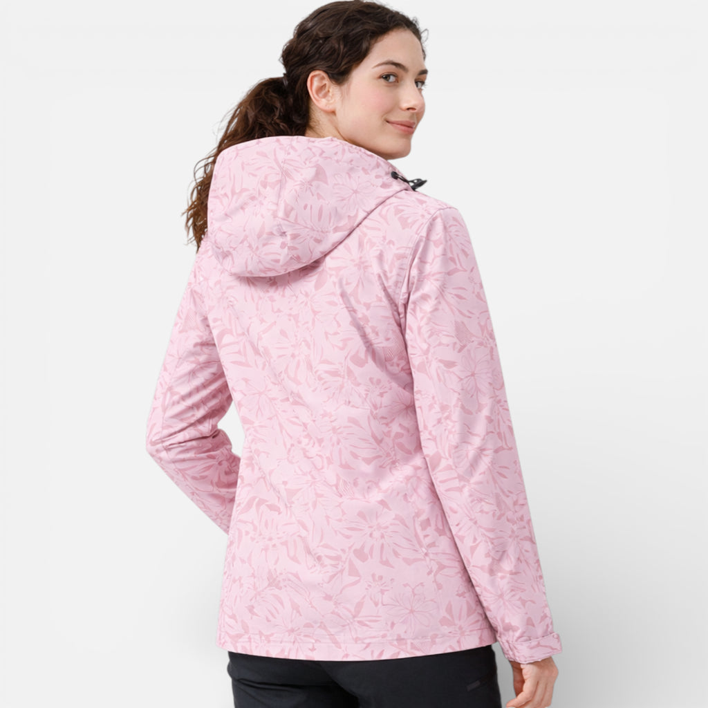 Veste Imperméable Randonnée Femme