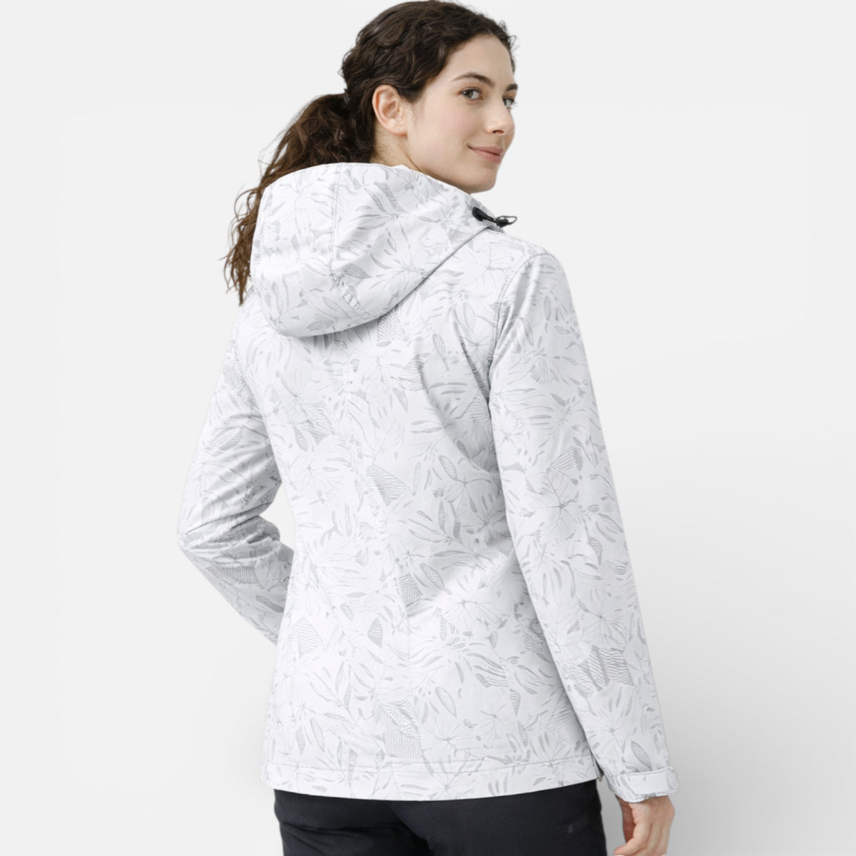 Veste Imperméable Randonnée Femme
