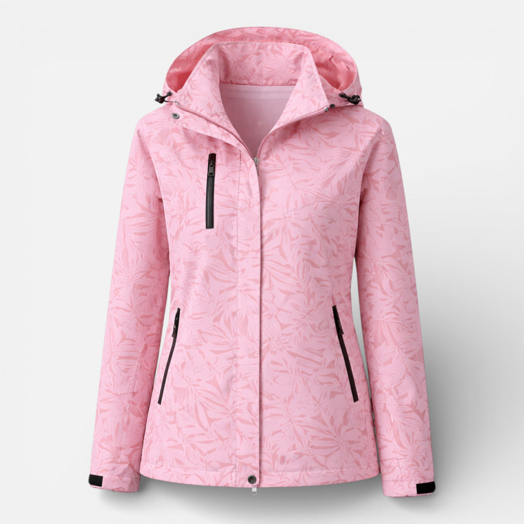 Veste Imperméable Randonnée Femme