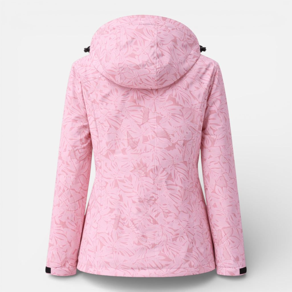Veste Imperméable Randonnée Femme