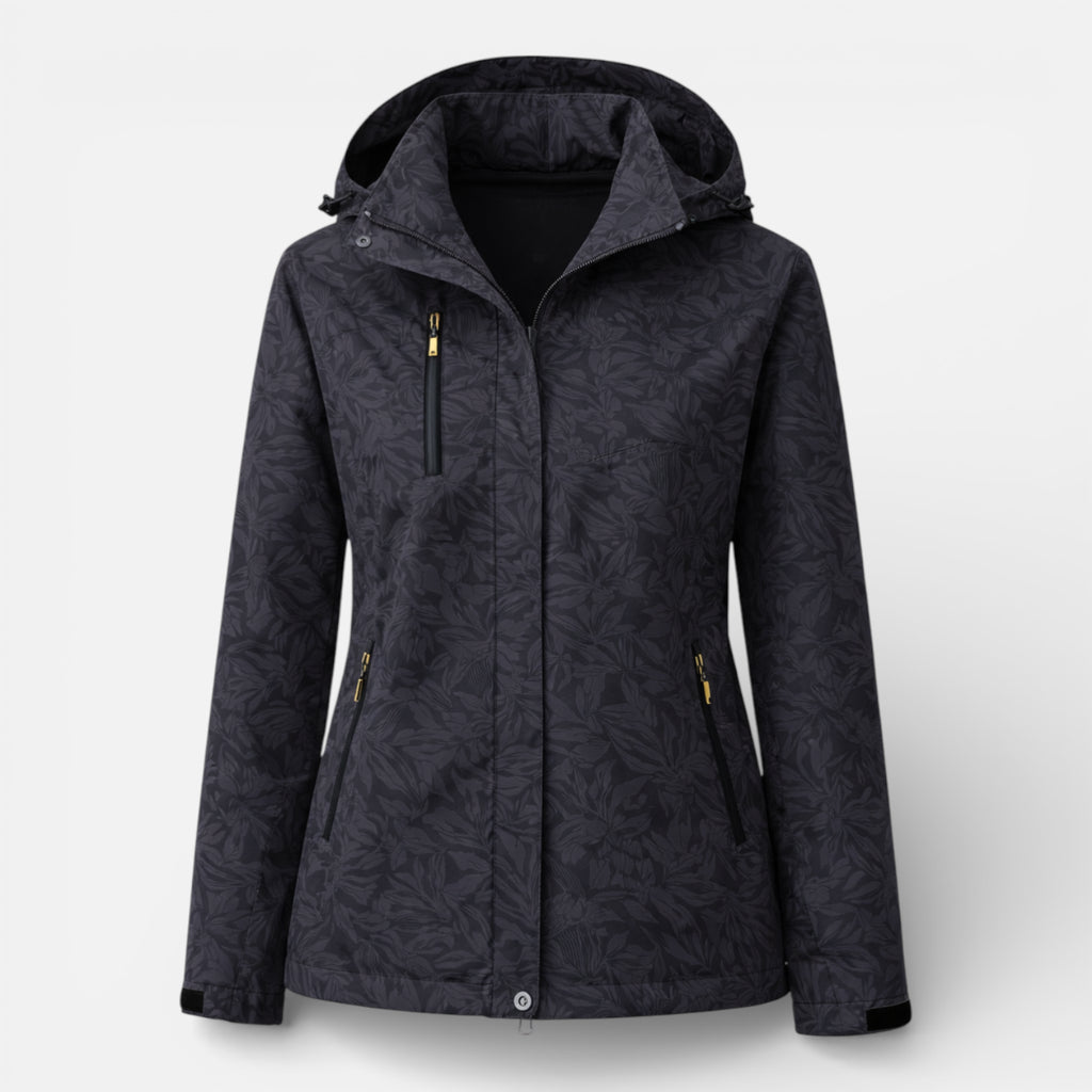 Veste Imperméable Randonnée Femme