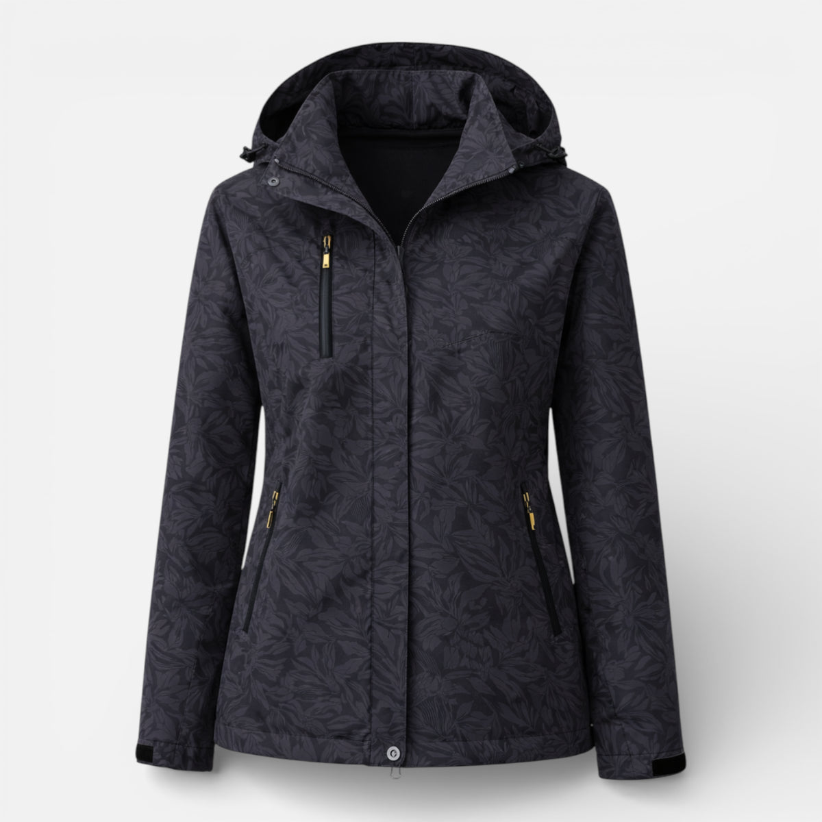 Veste Imperméable Randonnée Femme