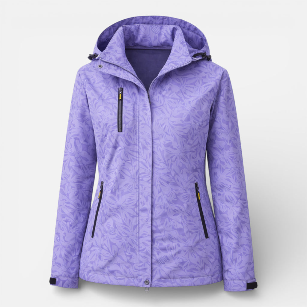 Veste Imperméable Randonnée Femme