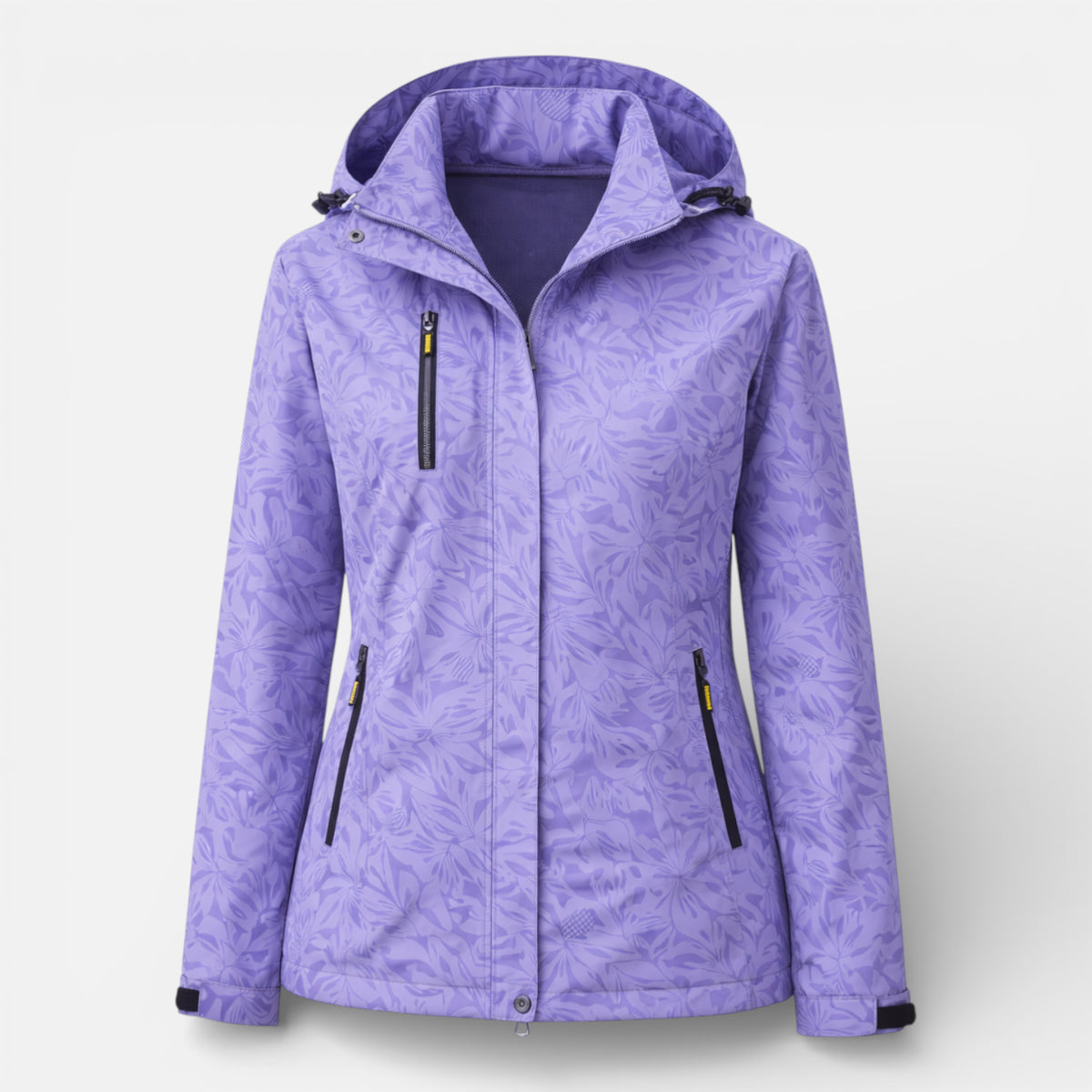 Veste Imperméable Randonnée Femme