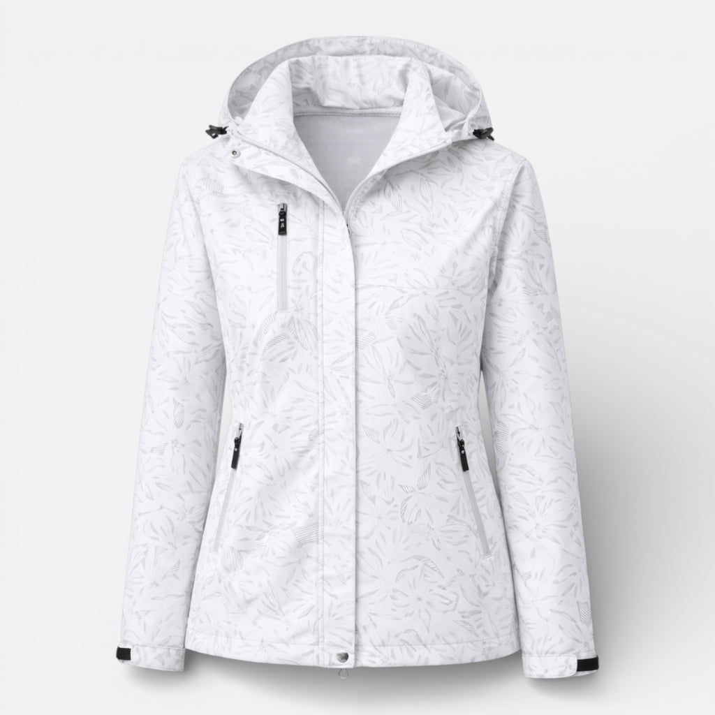 Veste Imperméable Randonnée Femme