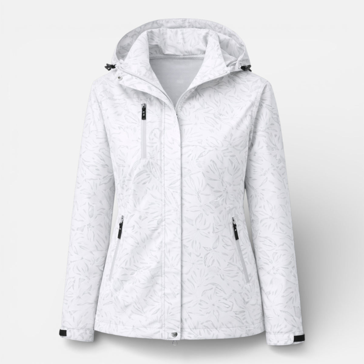 Veste Imperméable Randonnée Femme
