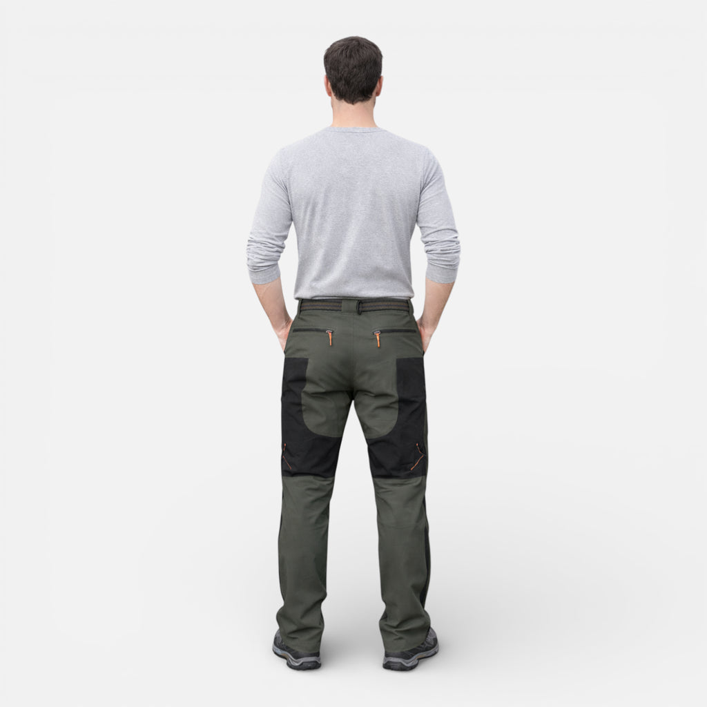 Pantalon Randonnée Déperlant Homme