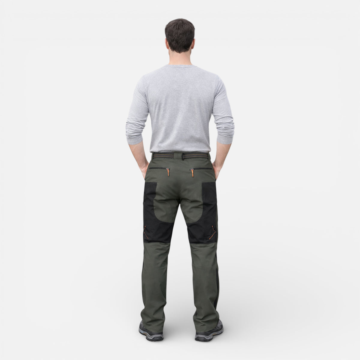 Pantalon Randonnée Déperlant Homme