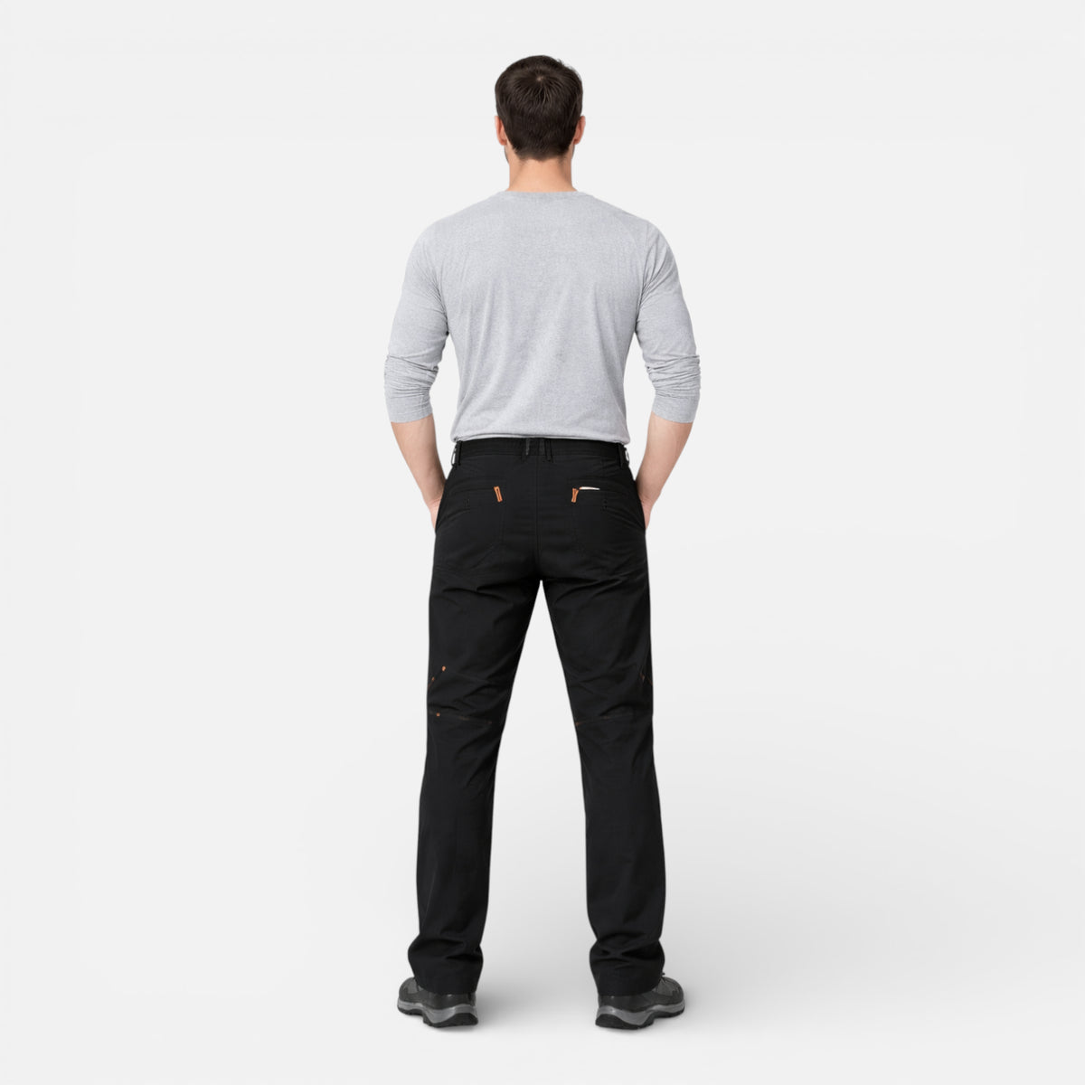 Pantalon Randonnée Déperlant Homme