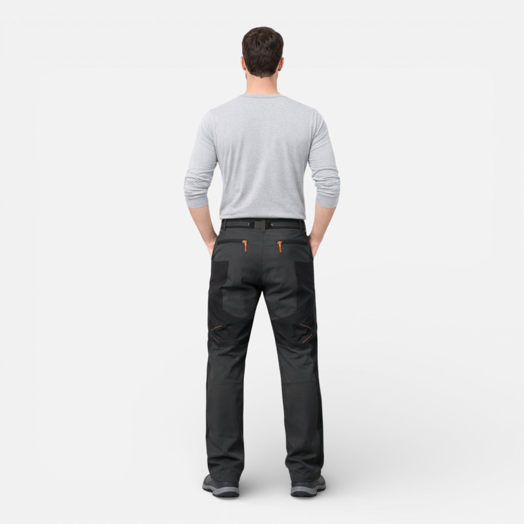 Pantalon Randonnée Déperlant Homme