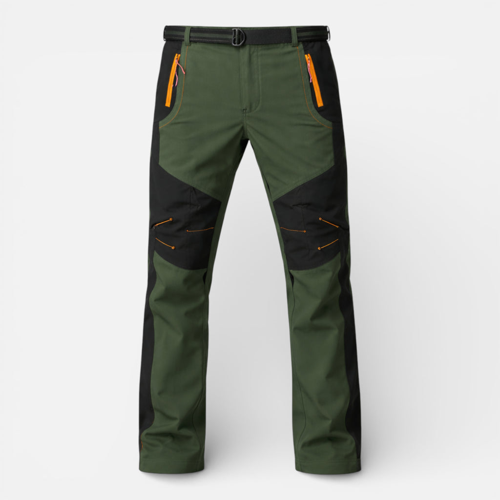 Pantalon Randonnée Déperlant Homme