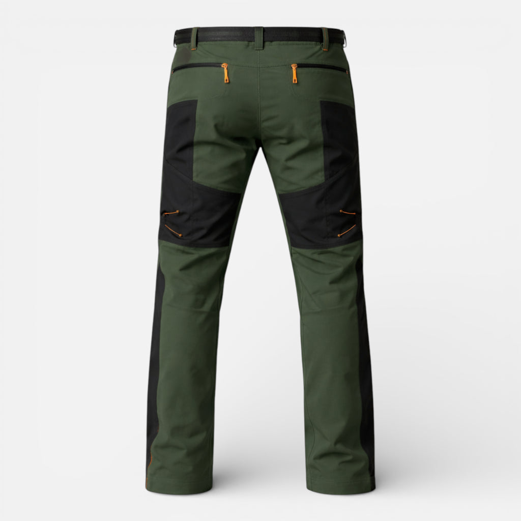 Pantalon Randonnée Déperlant Homme
