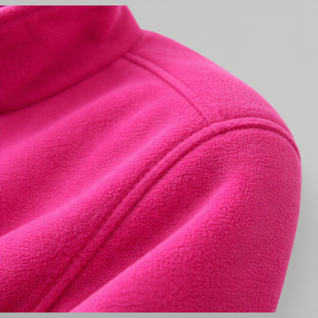 Veste Polaire Randonnée Femme