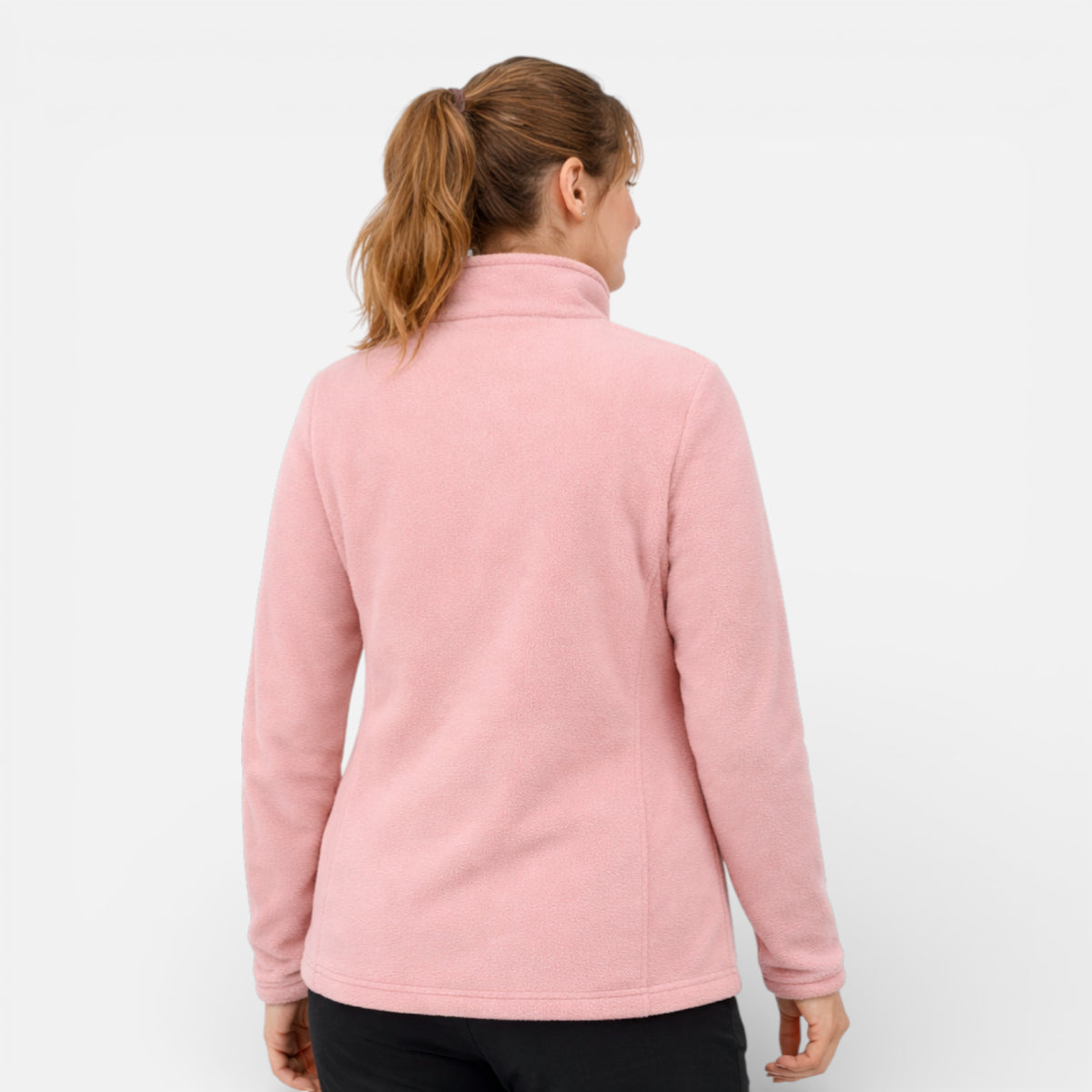 Veste Polaire Randonnée Femme