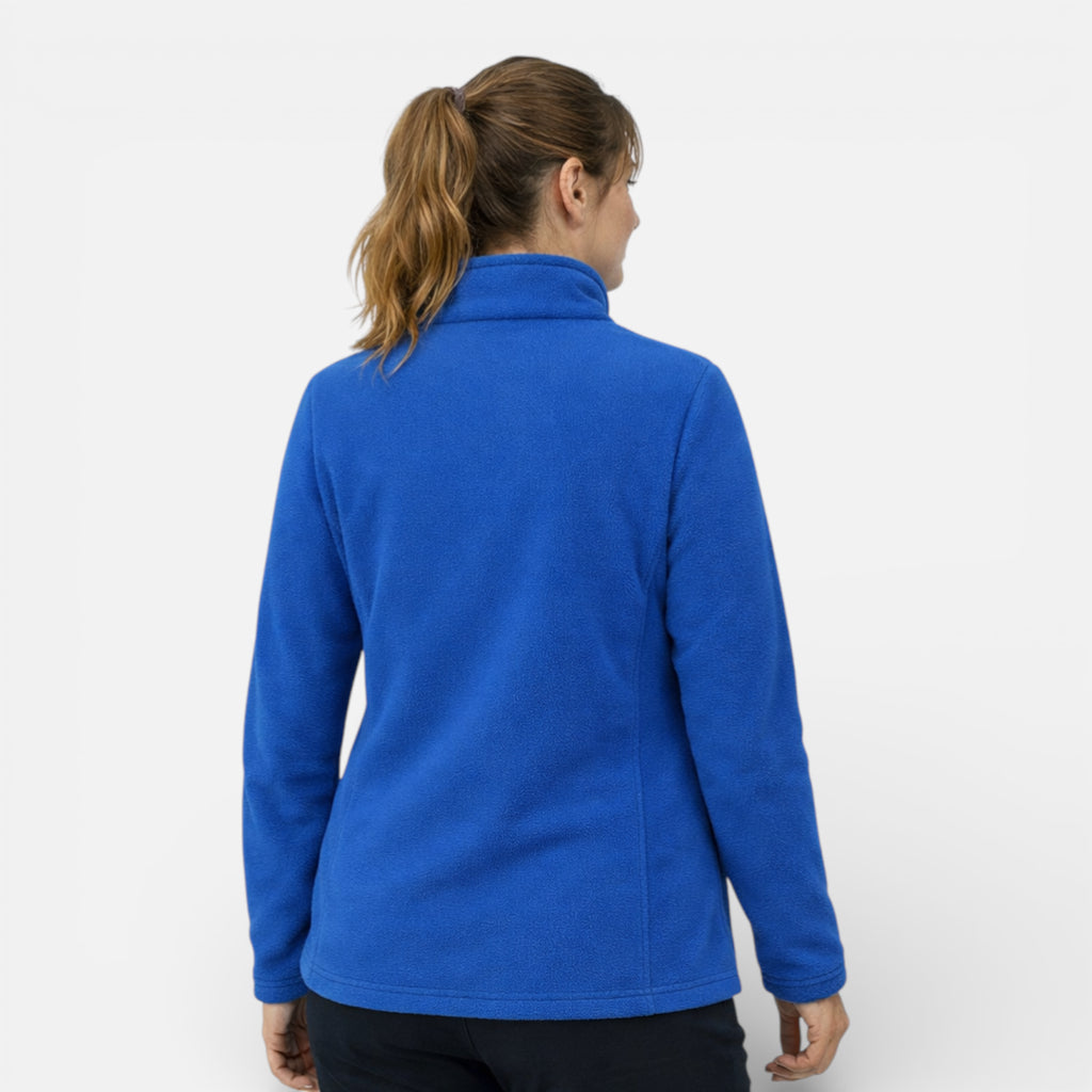 Veste Polaire Randonnée Femme