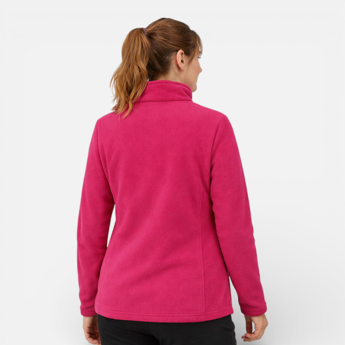 Veste Polaire Randonnée Femme