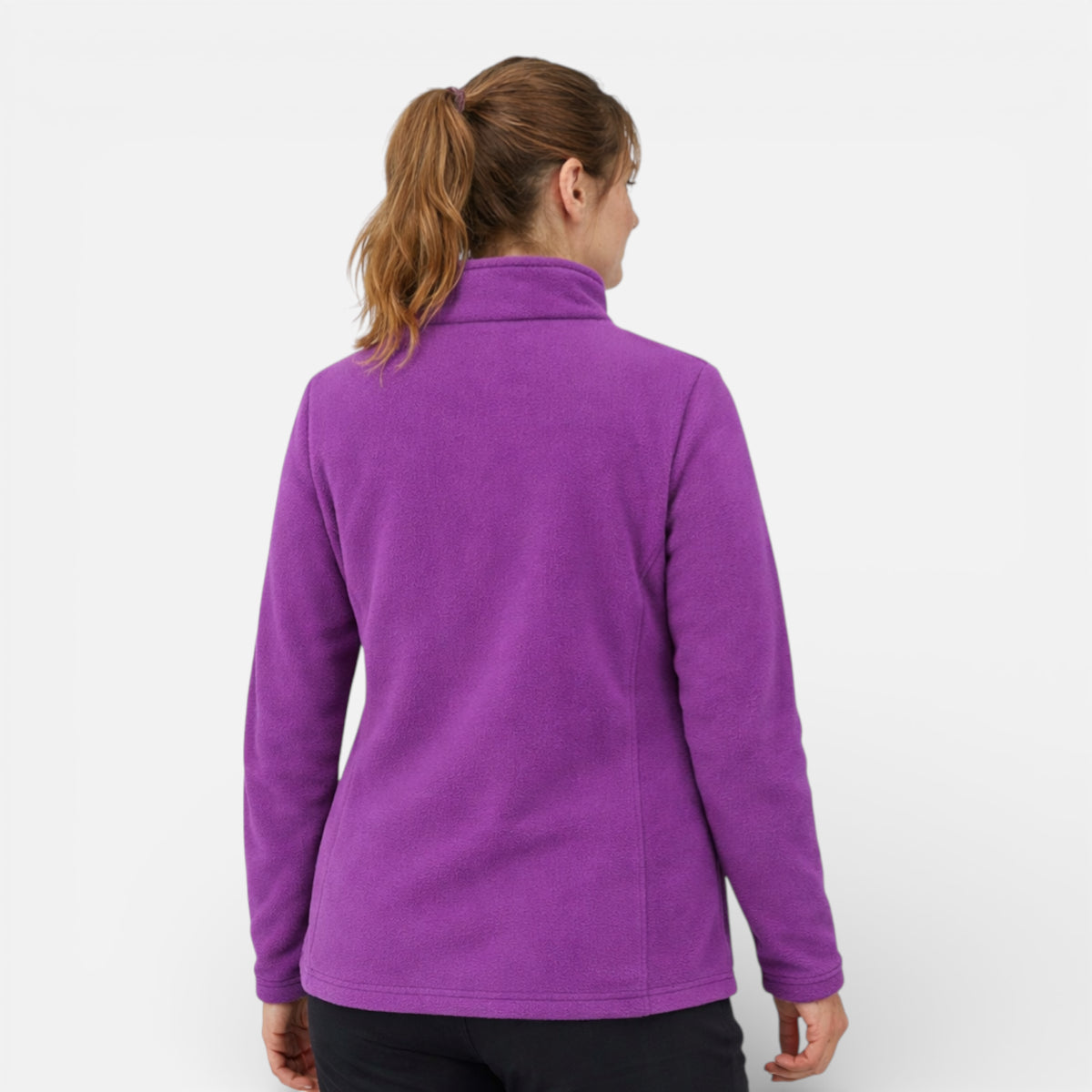 Veste Polaire Randonnée Femme