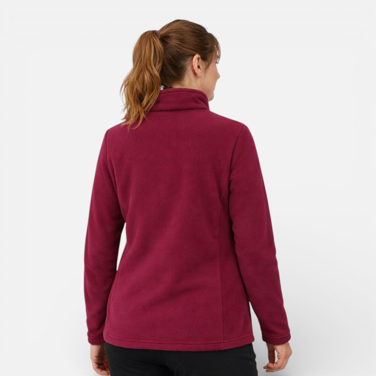 Veste Polaire Randonnée Femme