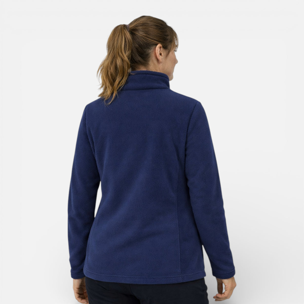 Veste Polaire Randonnée Femme