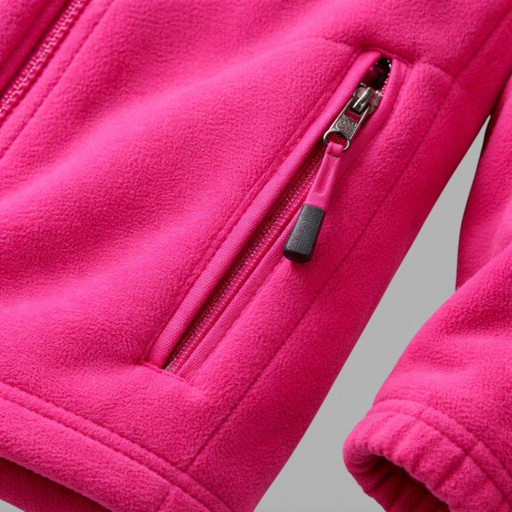 Veste Polaire Randonnée Femme