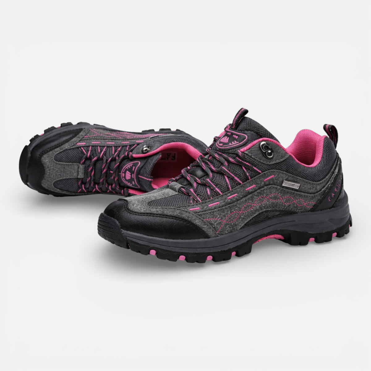 Chaussures de Randonnée Imperméables Femme - Montagne & Trekking