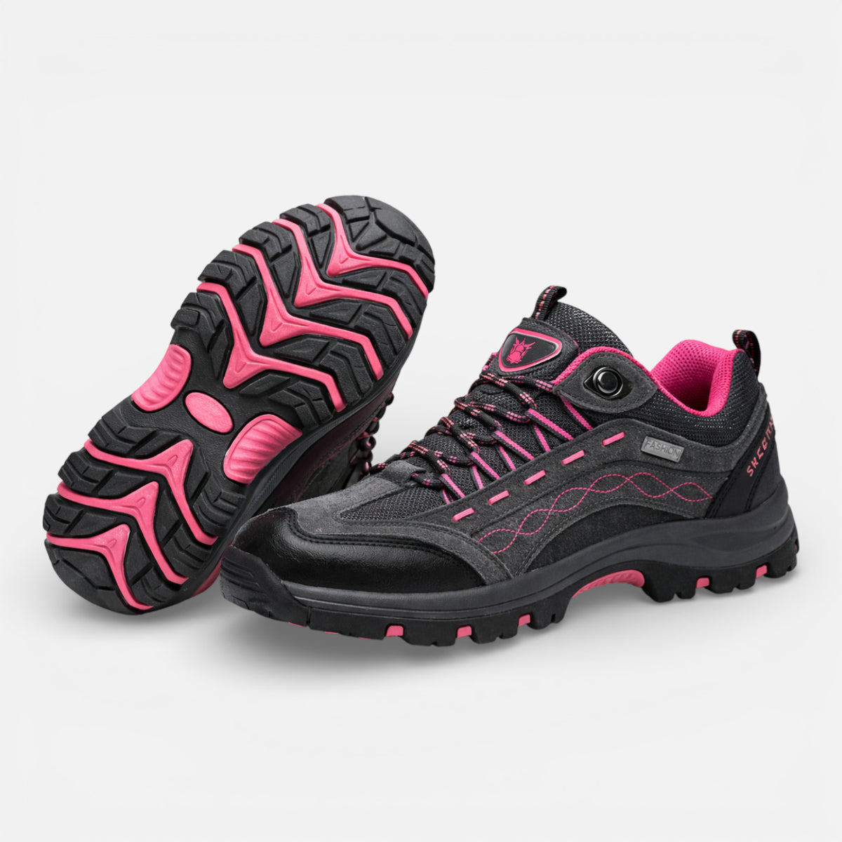 Chaussures de Randonnée Imperméables Femme - Montagne & Trekking