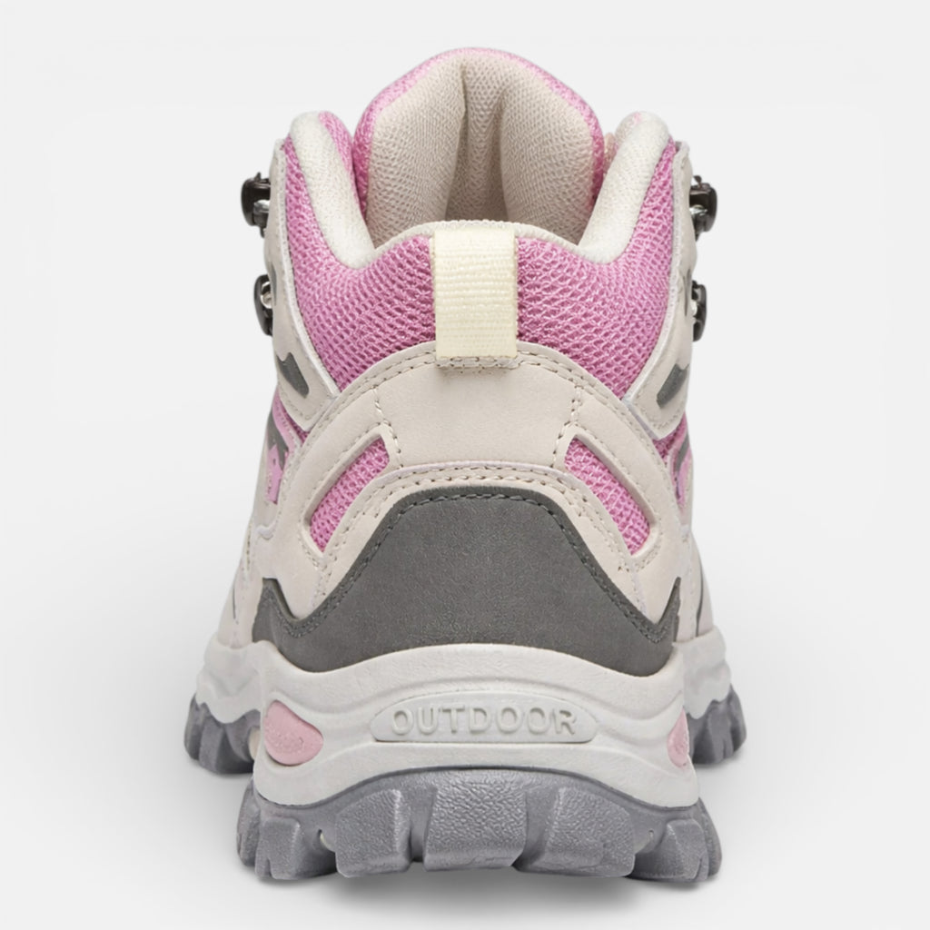 Bottines de randonnée pour femme