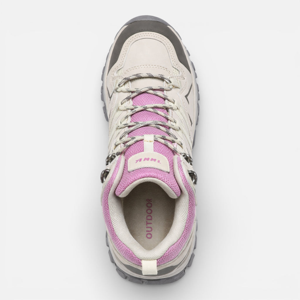 Bottines de randonnée pour femme