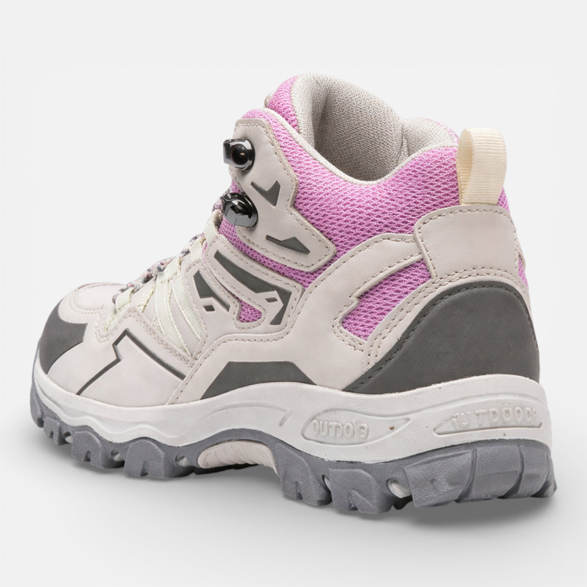 Bottines de randonnée pour femme