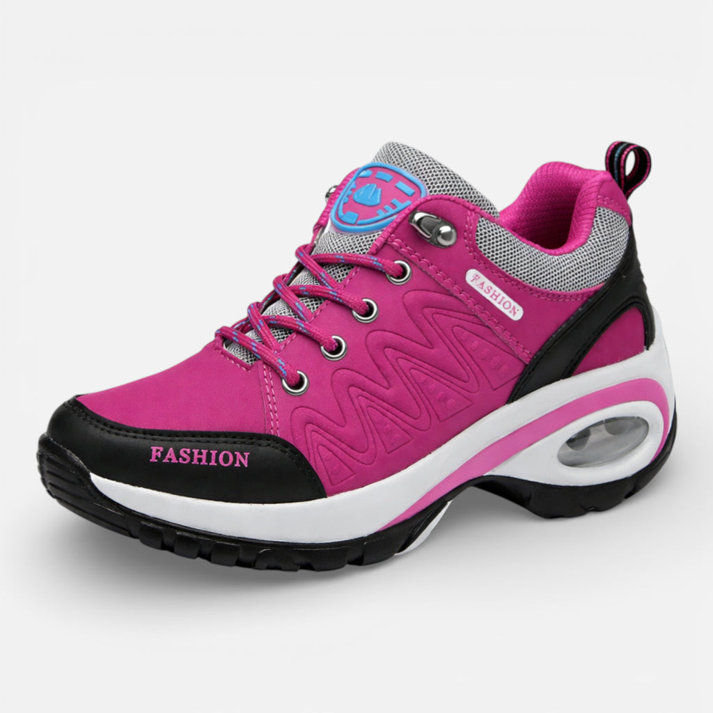 Basket Confortable Marche Femme