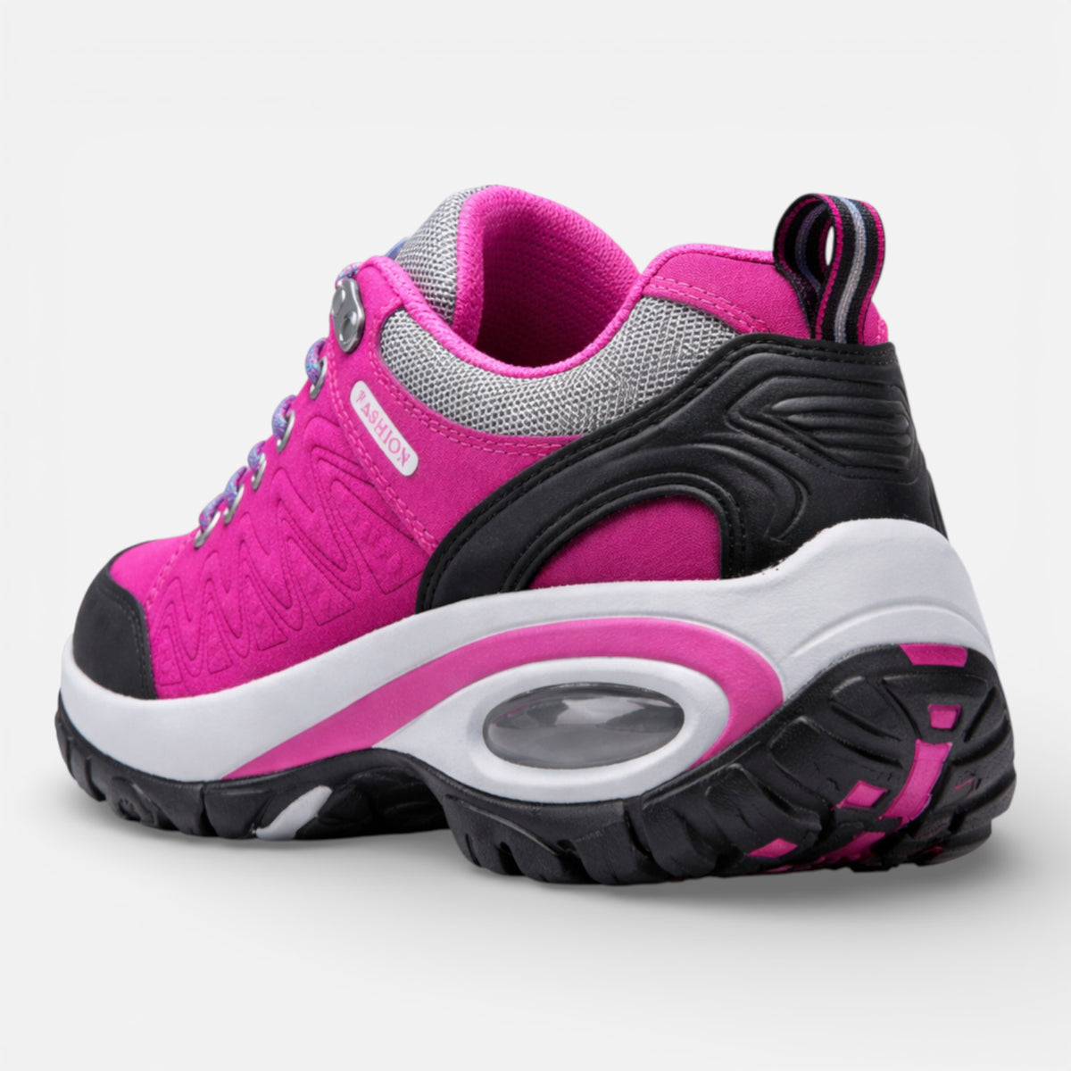 Basket Confortable Marche Femme