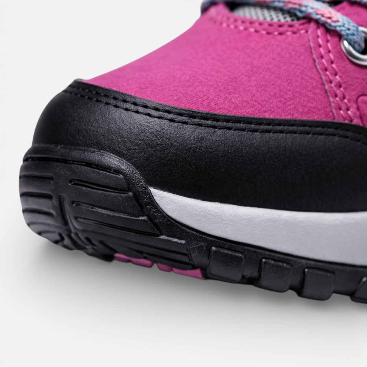 Basket Confortable Marche Femme