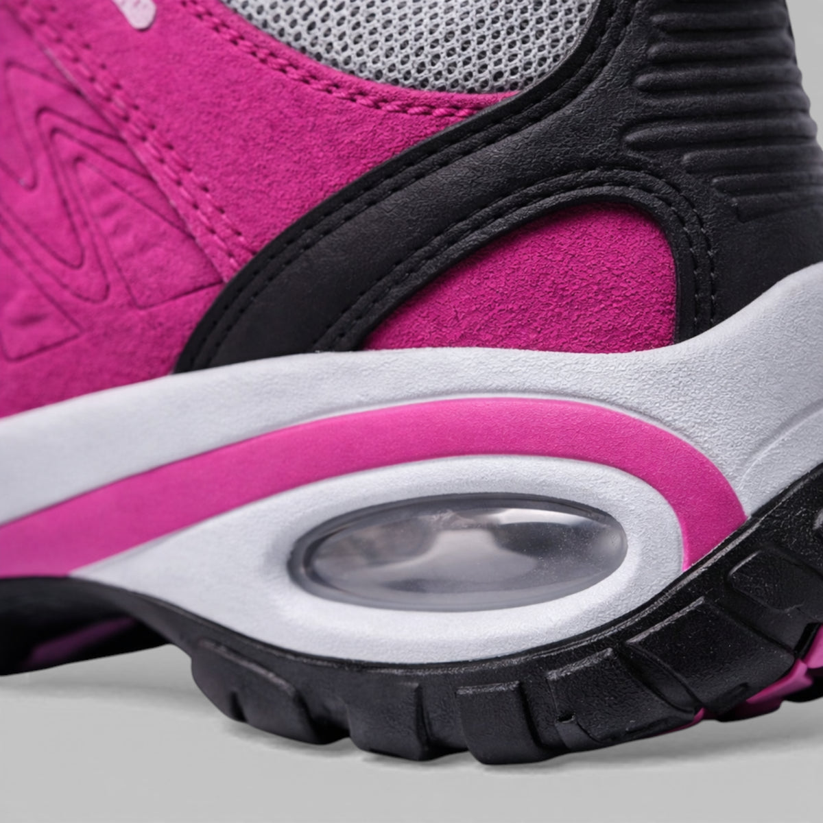 Basket Confortable Marche Femme