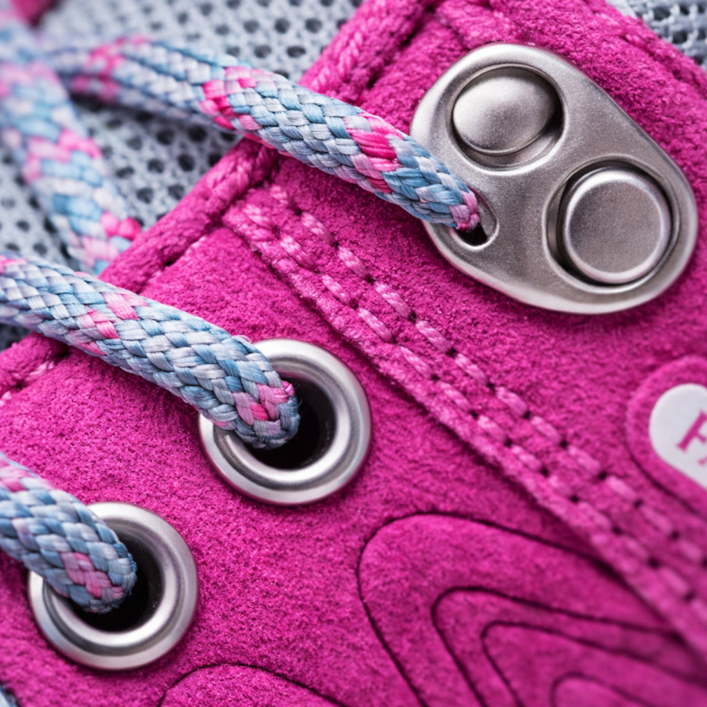 Basket Confortable Marche Femme