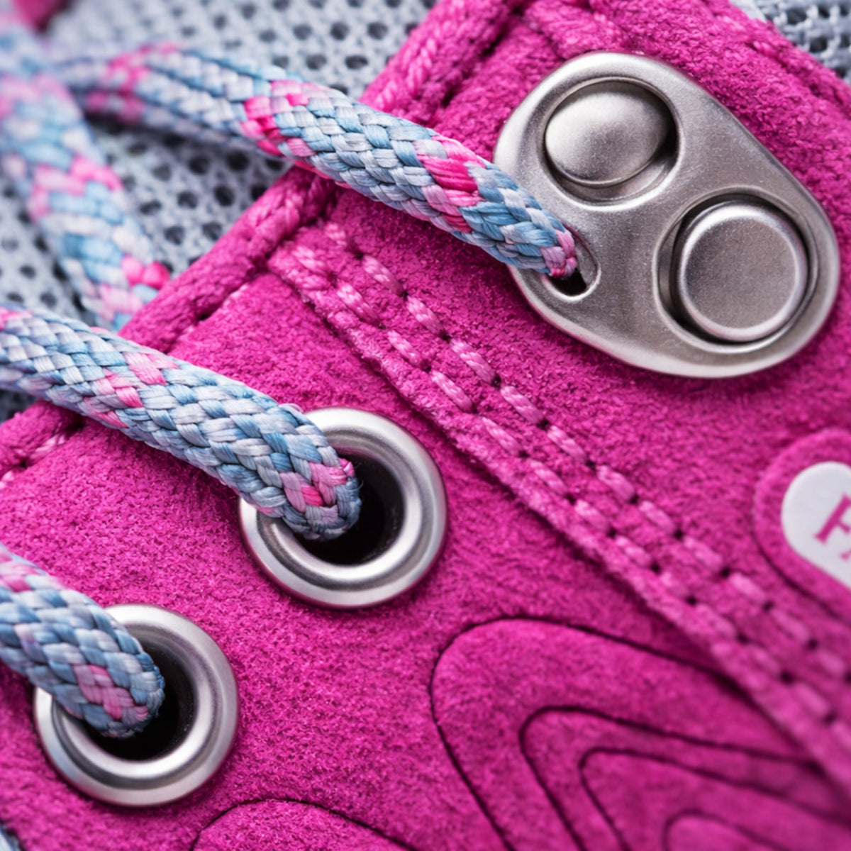 Basket Confortable Marche Femme