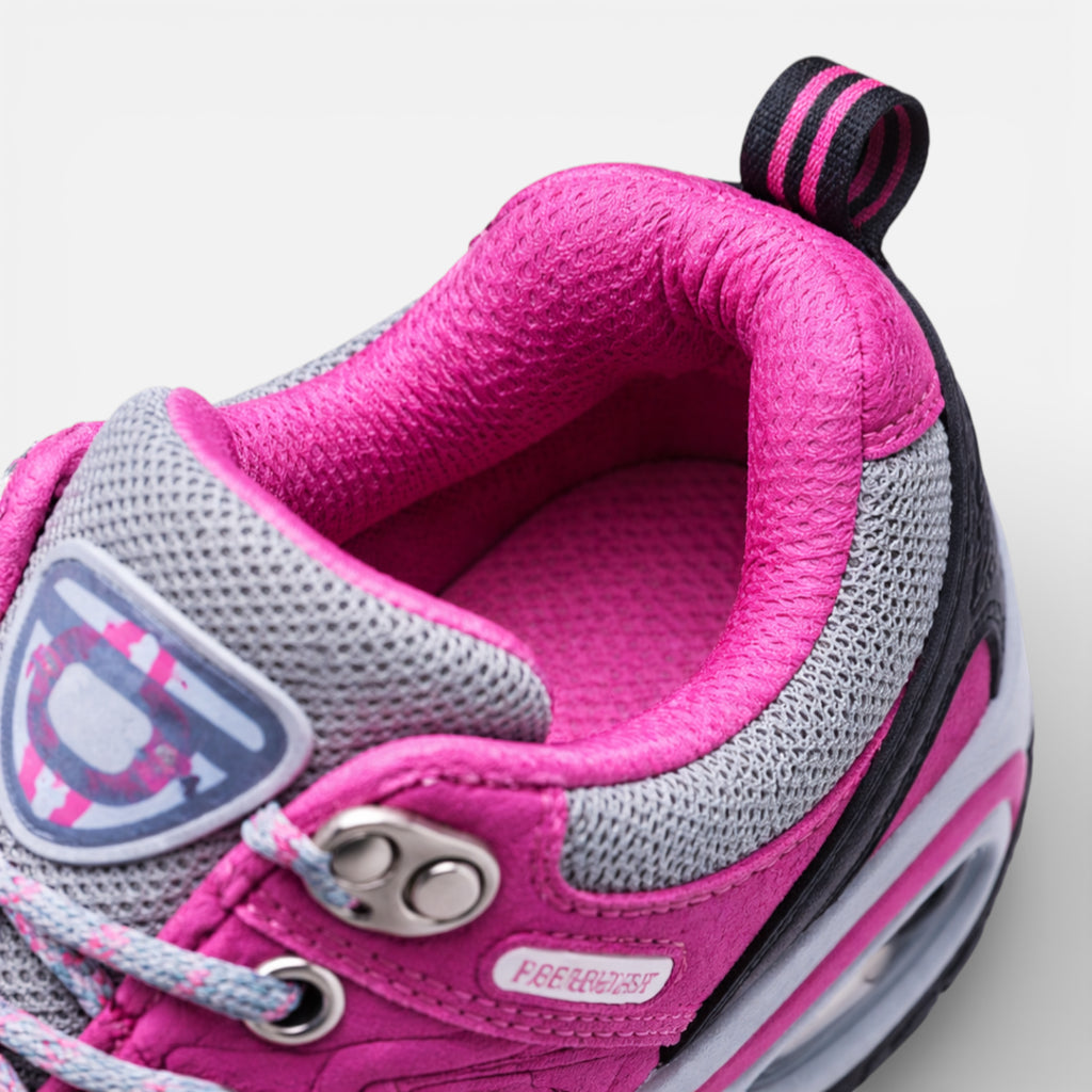 Basket Confortable Marche Femme