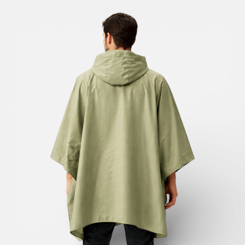 Poncho Imperméable de Randonnée