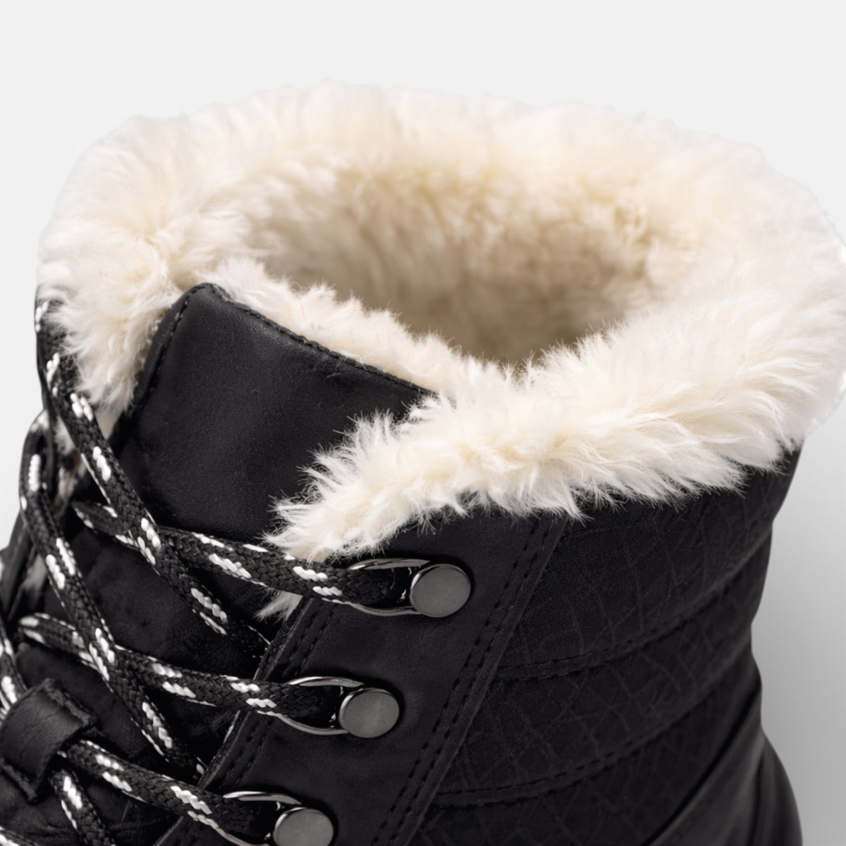 Après ski  Bottines de Neige Femme  Boots antidérapantes Bottes Chic