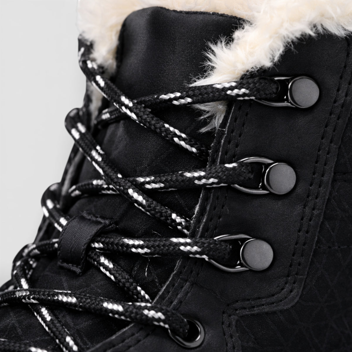 Après ski  Bottines de Neige Femme  Boots antidérapantes Bottes Chic