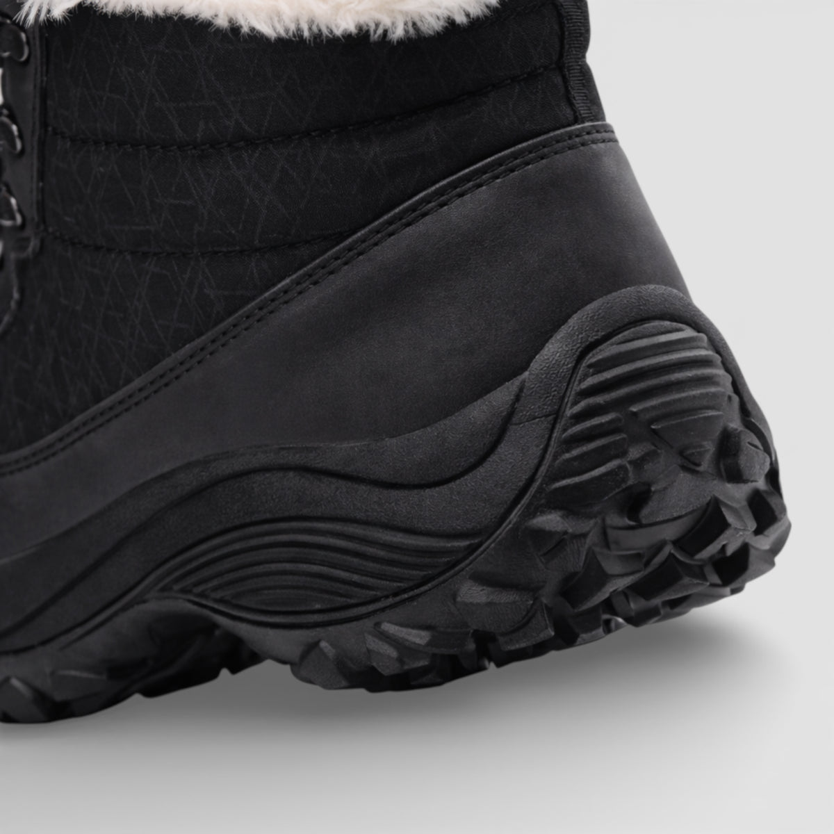 Après ski  Bottines de Neige Femme  Boots antidérapantes Bottes Chic