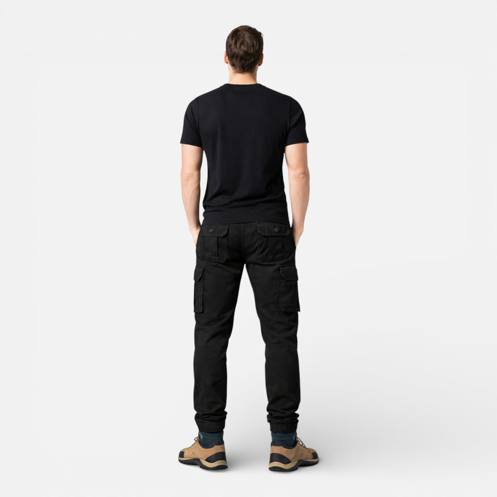 Pantalon Cargo Randonnée Homme