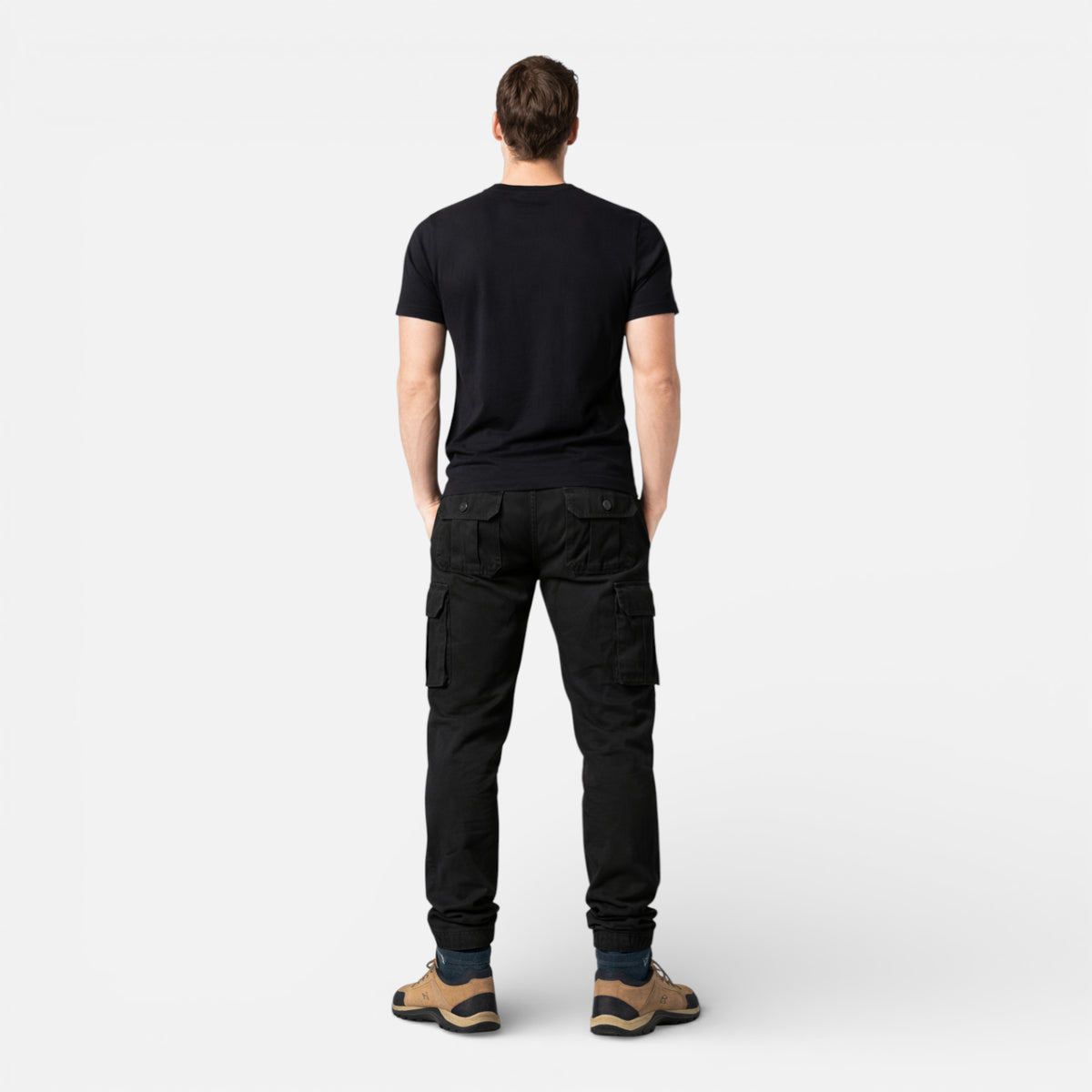 Pantalon Cargo Randonnée Homme