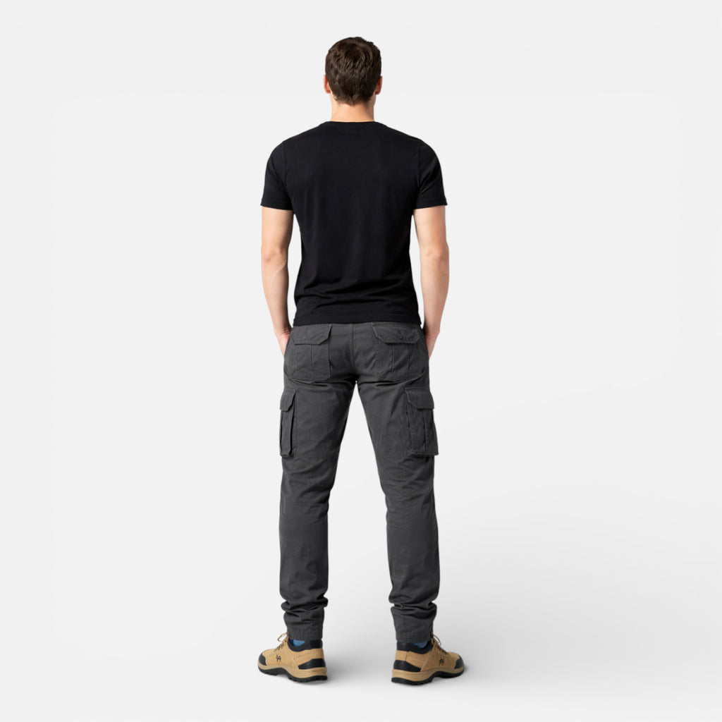 Pantalon Cargo Randonnée Homme