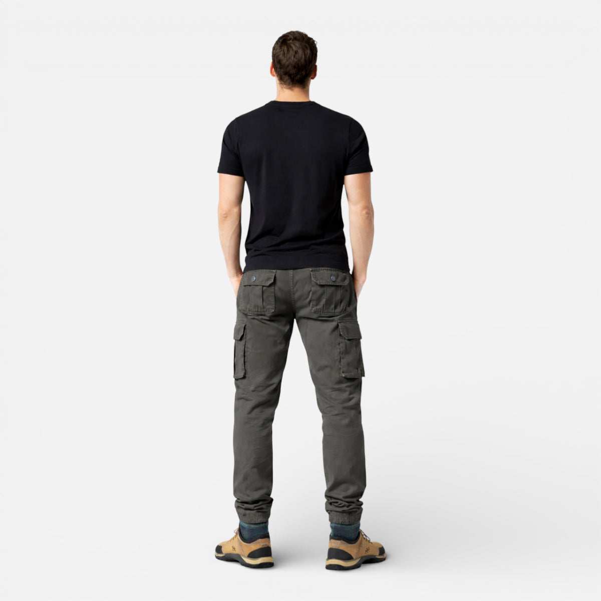 Pantalon Cargo Randonnée Homme