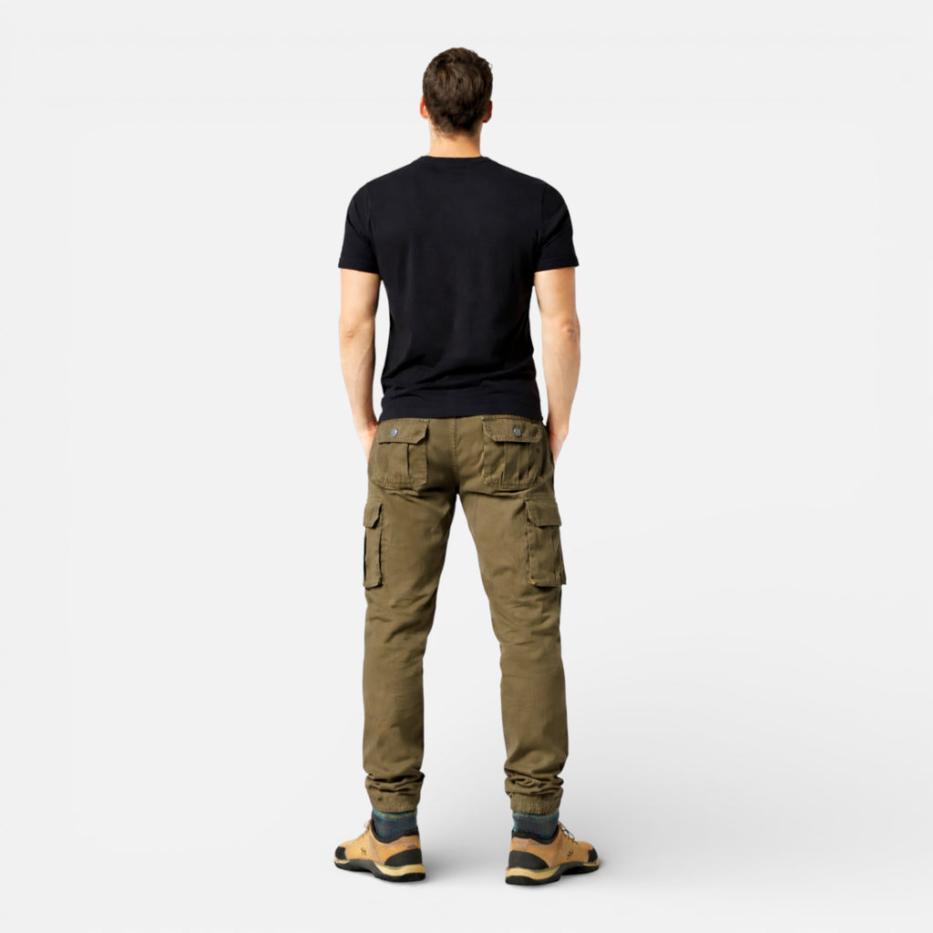 Pantalon Cargo Randonnée Homme